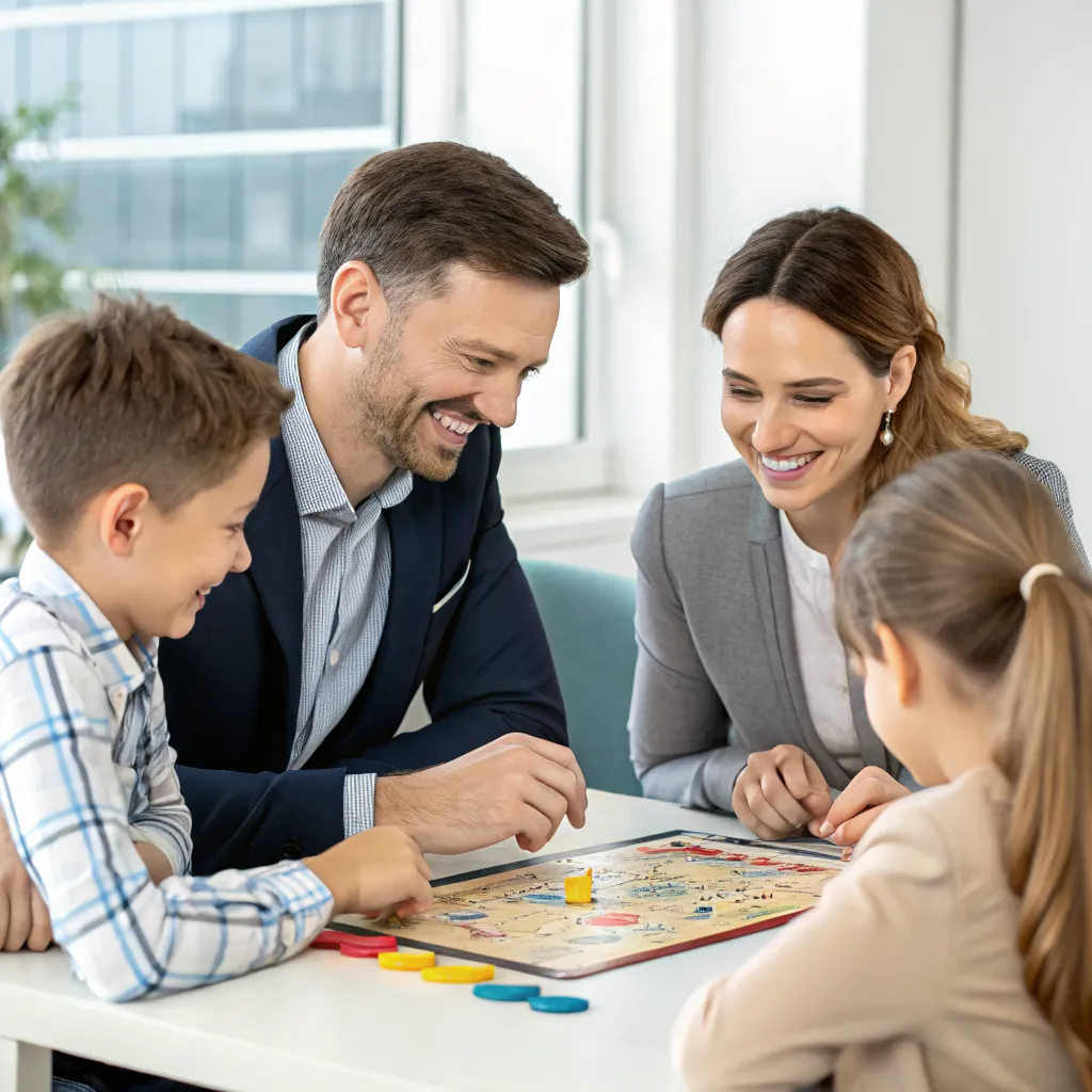 Family Game Support Team